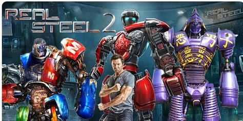 will real steel 2 come out